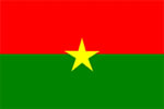 Visum Burkina Faso