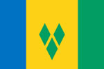 Visum St. Vincent und die Grenadinen